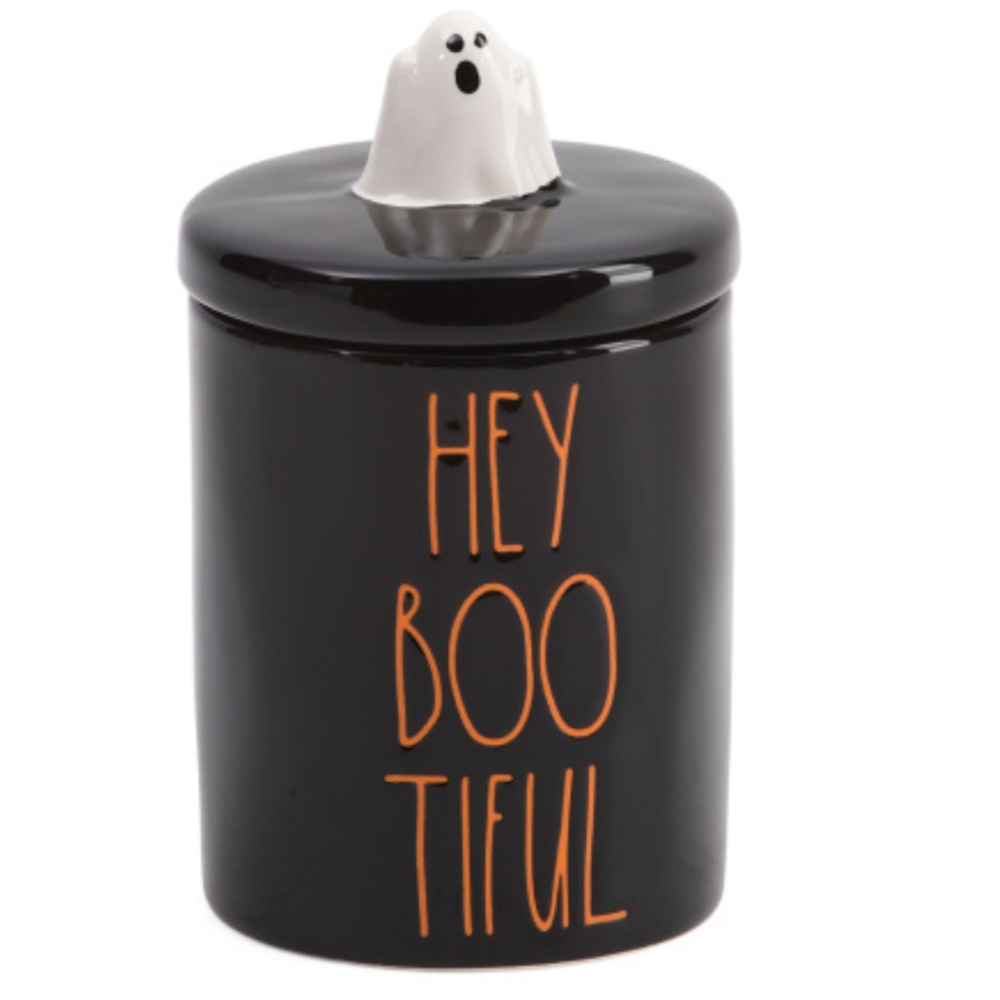 📢📢LAST ONE "Hey BOO Tiful Canister.